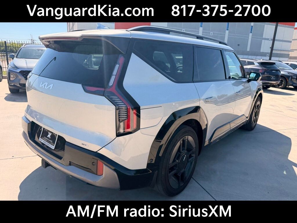 Certified 2024 Kia EV9 GT-Line Long Range AWD SUV
