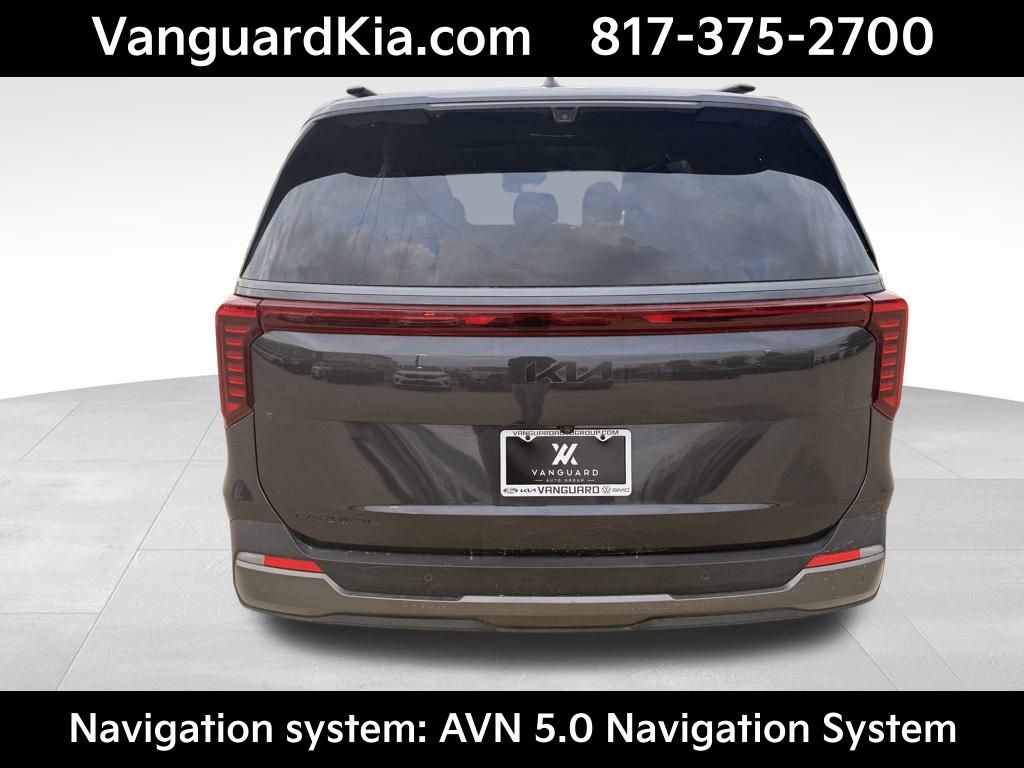 2025 Kia Carnival SX Prestige photo 3