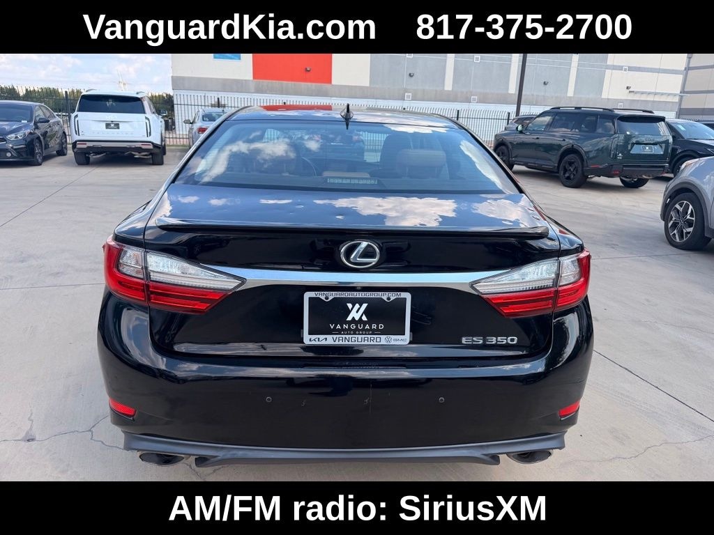 Used 2017 Lexus ES 350 Sedan