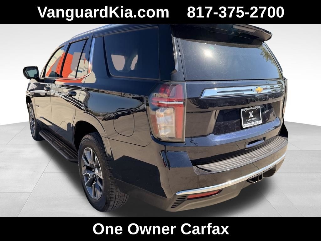 Used 2023 Chevrolet Tahoe LT SUV