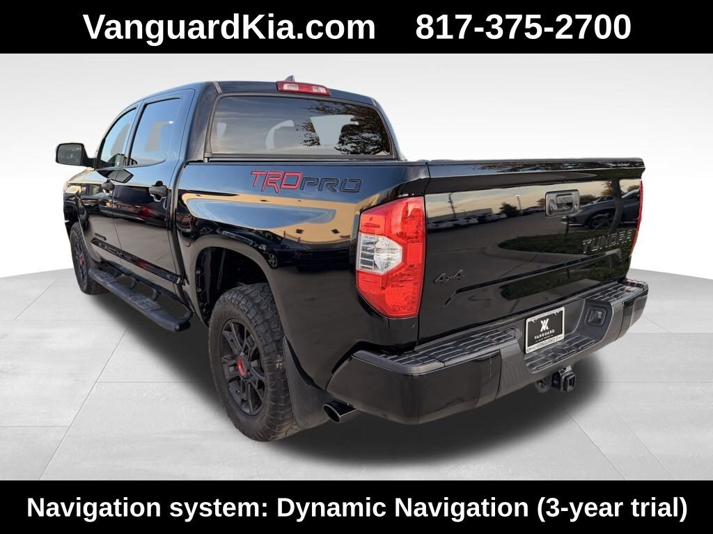 Used 2021 Toyota Tundra SR5 Truck