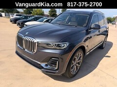 2019 BMW X7 xDrive40i AWD SUV For Sale in Arlington, Texas