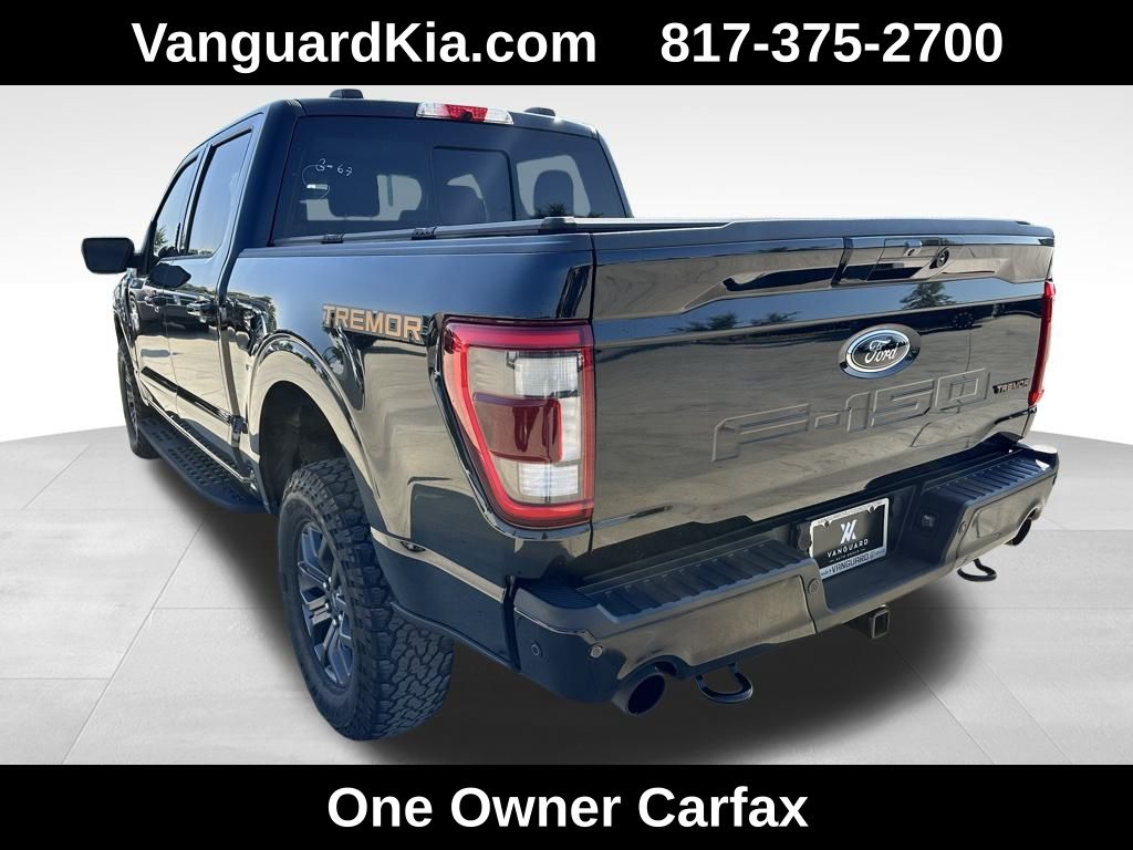2021 Ford F-150 Tremor photo 2