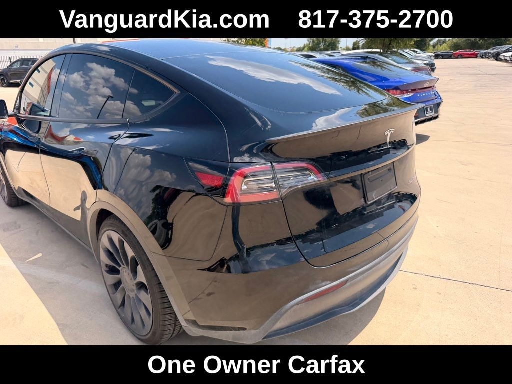 Used 2023 Tesla Model Y Performance SUV