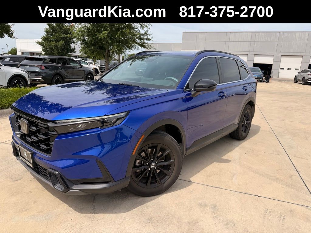2024 Honda CR-V