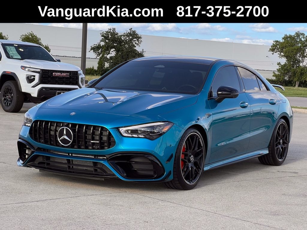 Used 2026 Mercedes-Benz CLA CLA 45 AMG® 4matic® Coupe