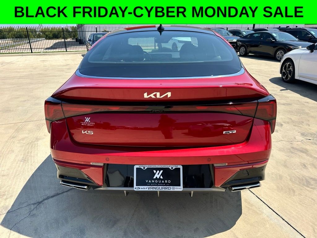 New 2026 Kia K5 GT Sedan