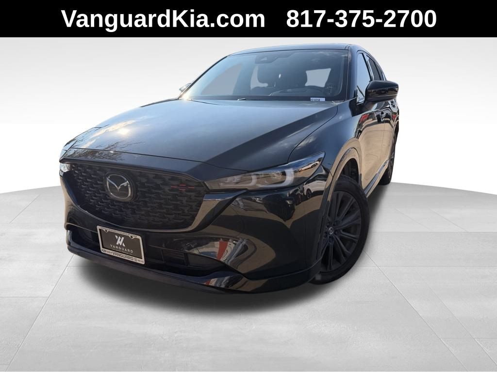 Used 2022 Mazda CX-5 2.5 Turbo SUV