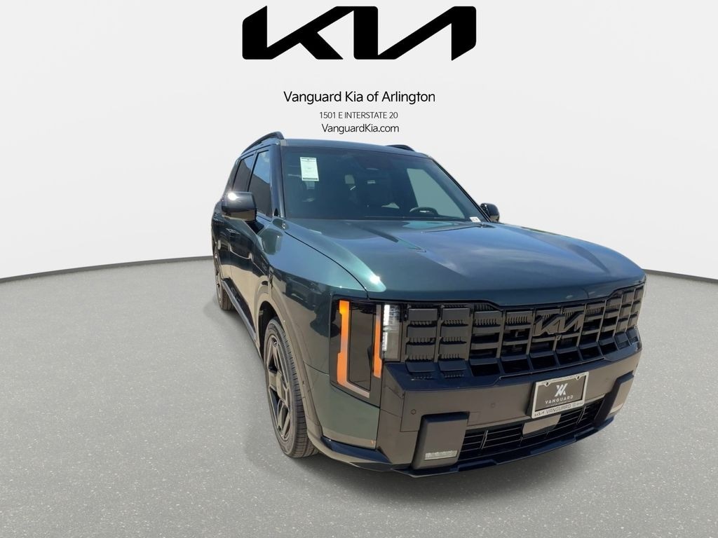 New 2027 Kia Telluride Hybrid SX Prestige SUV