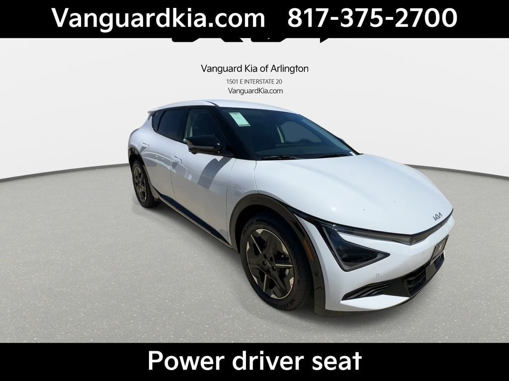 New 2025 Kia EV6 Wind SUV