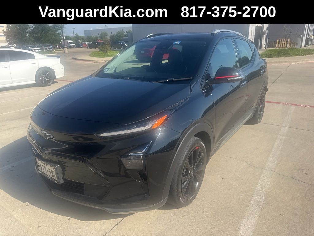 2023 Chevrolet Bolt EUV Premier's photo