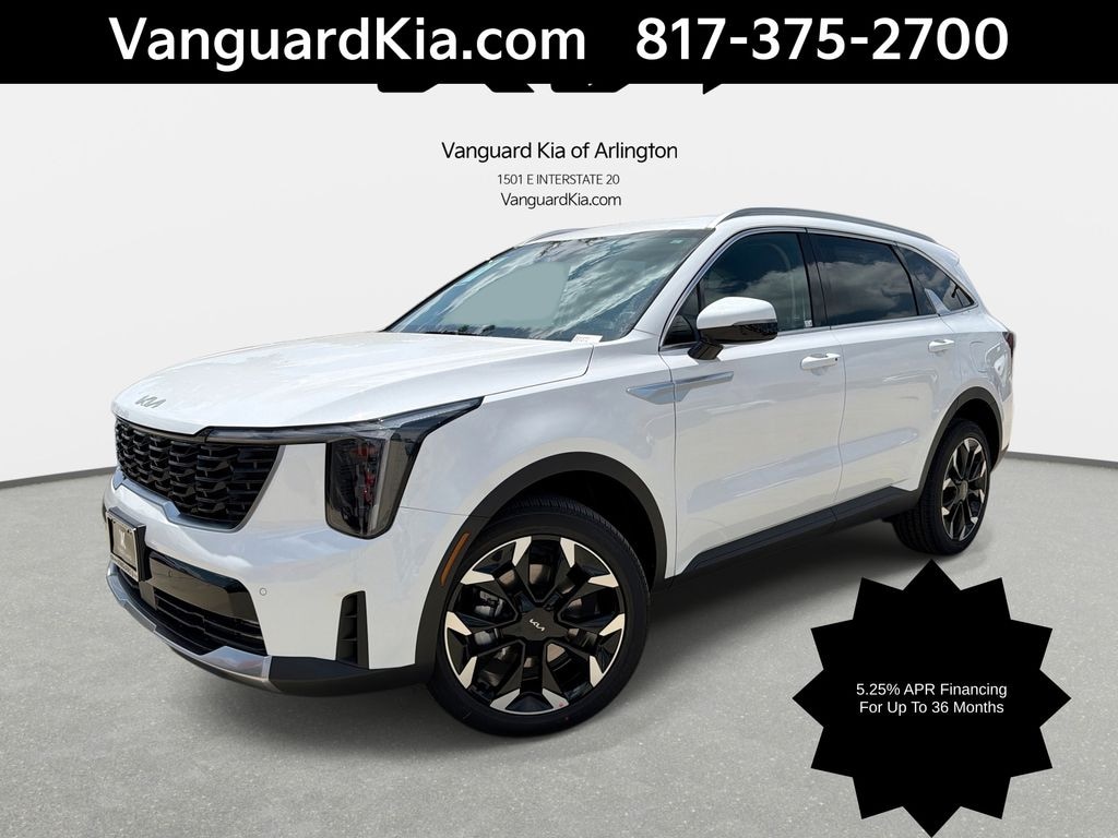 New 2026 Kia Sorento X-Line EX SUV