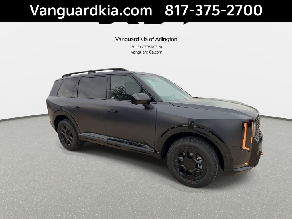 New 2027 Kia Telluride SX-Prestige SUV