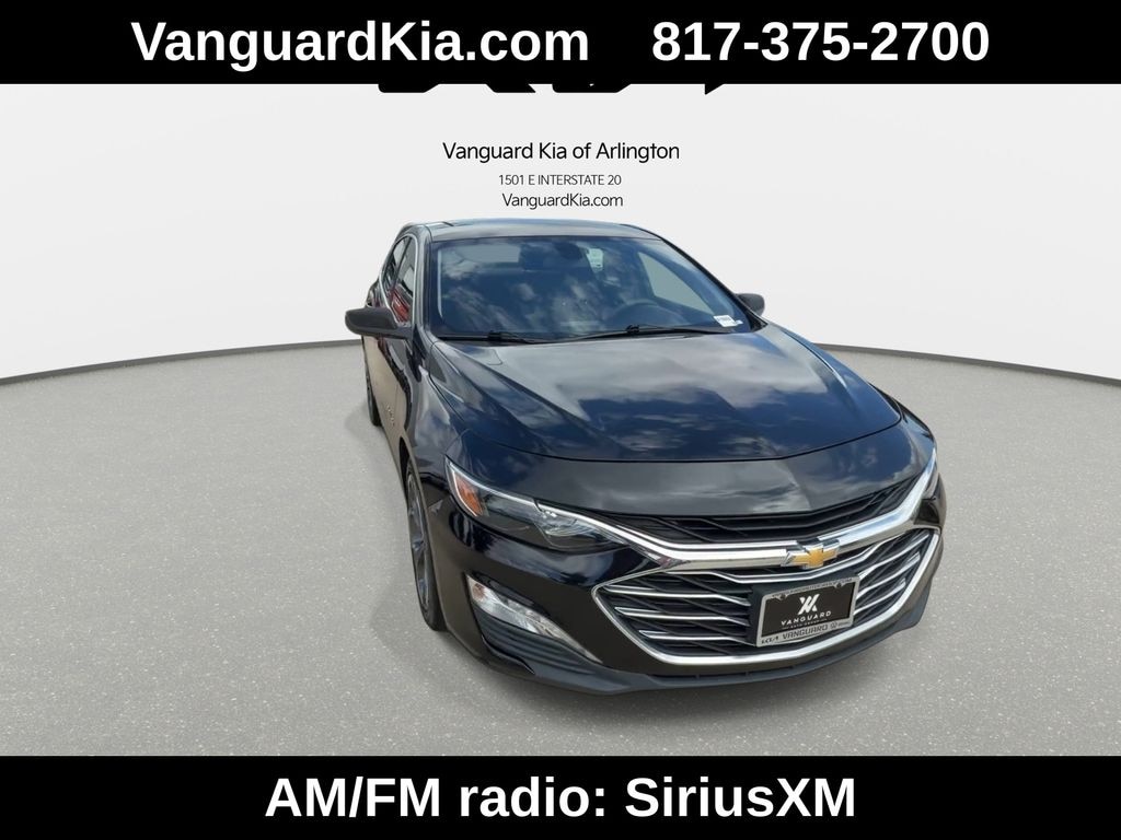 Used 2022 Chevrolet Malibu LT Sedan