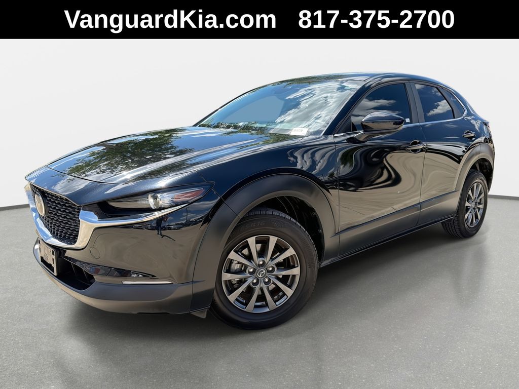 2021 Mazda CX-30 S
