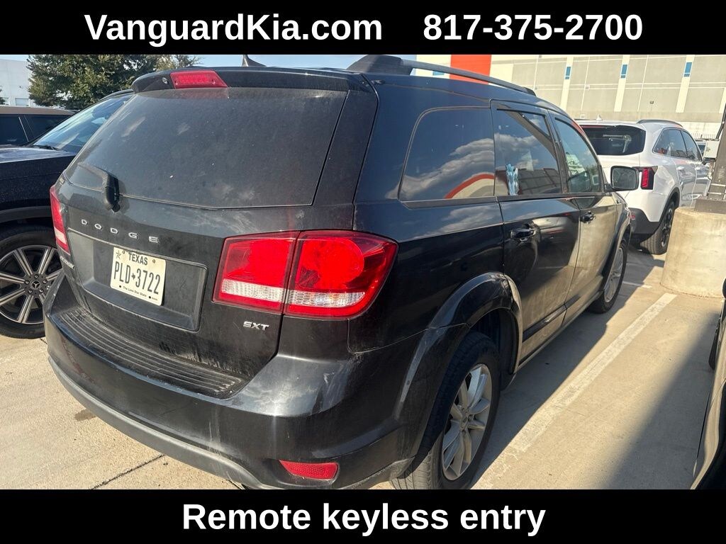 Used 2018 Dodge Journey SXT SUV