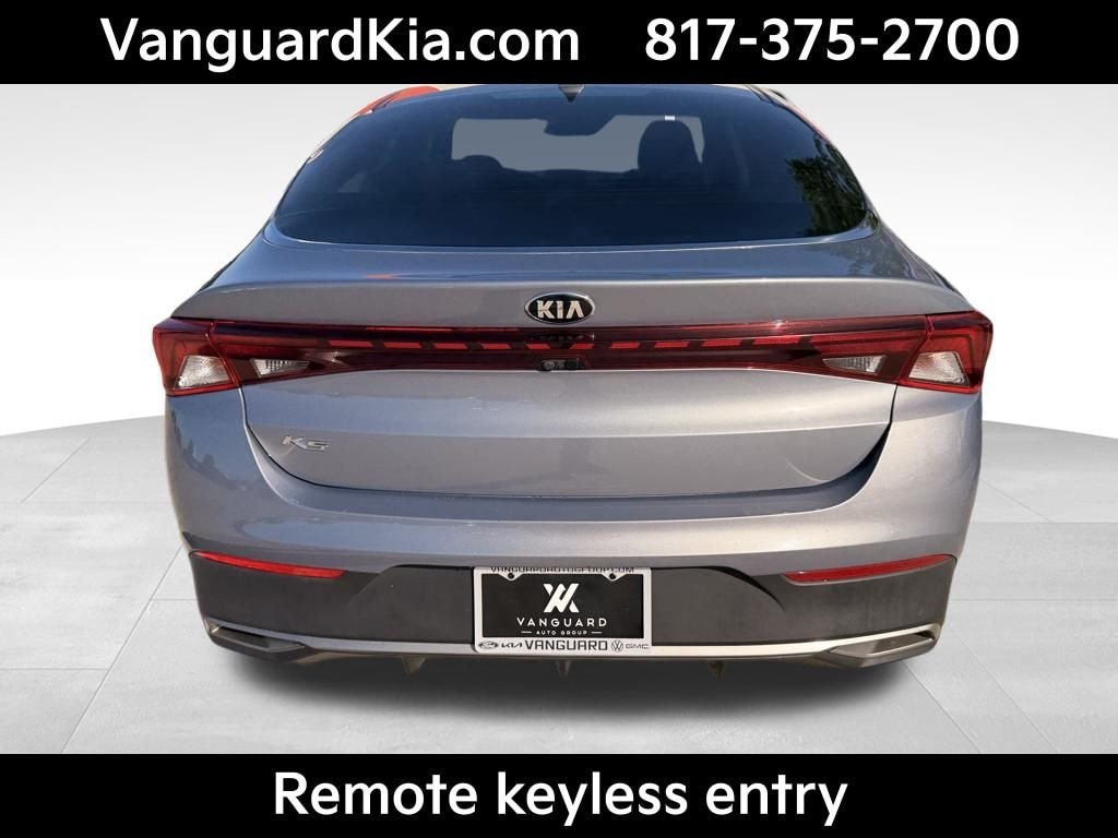 Certified 2021 Kia K5 LX Sedan