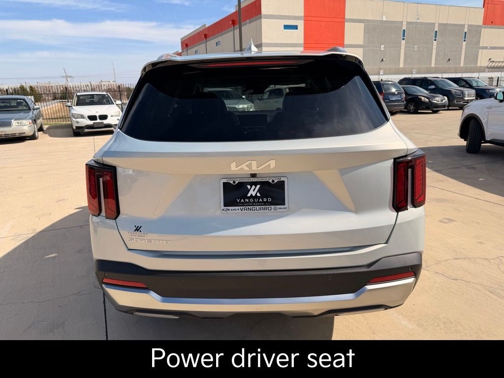 New 2026 Kia Sorento EX SUV