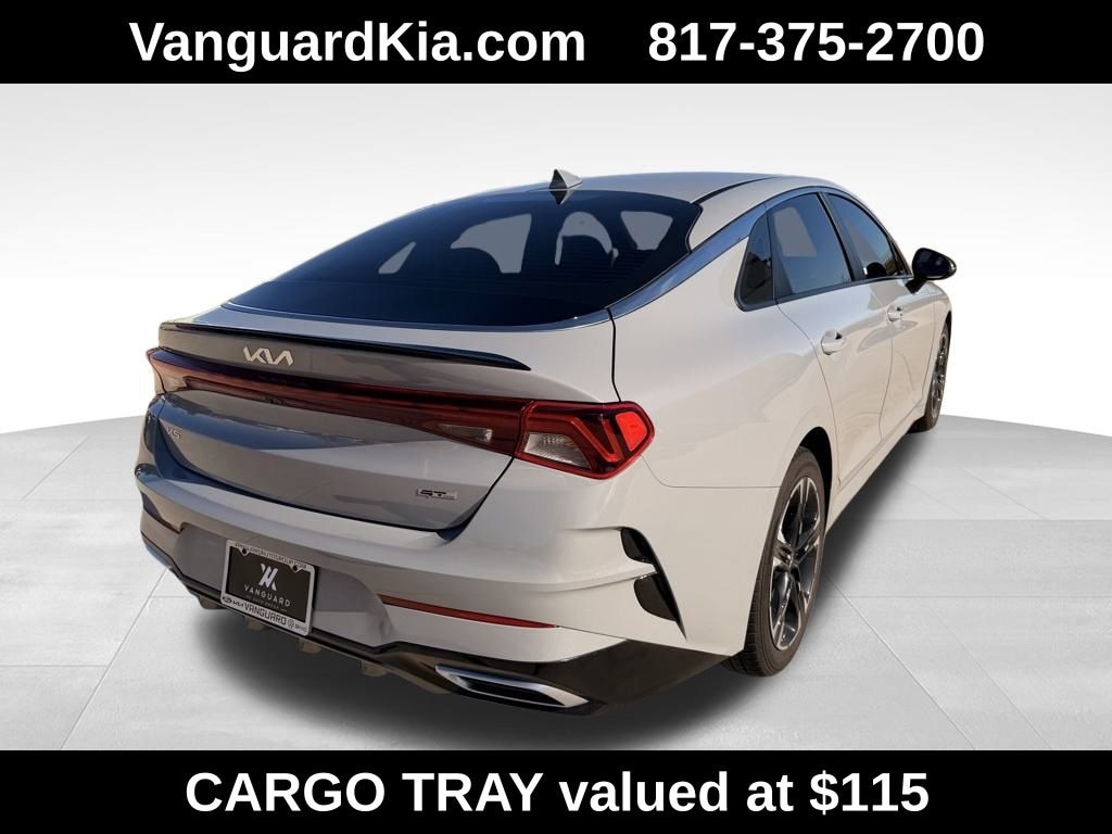Used 2023 Kia K5 GT-Line Sedan