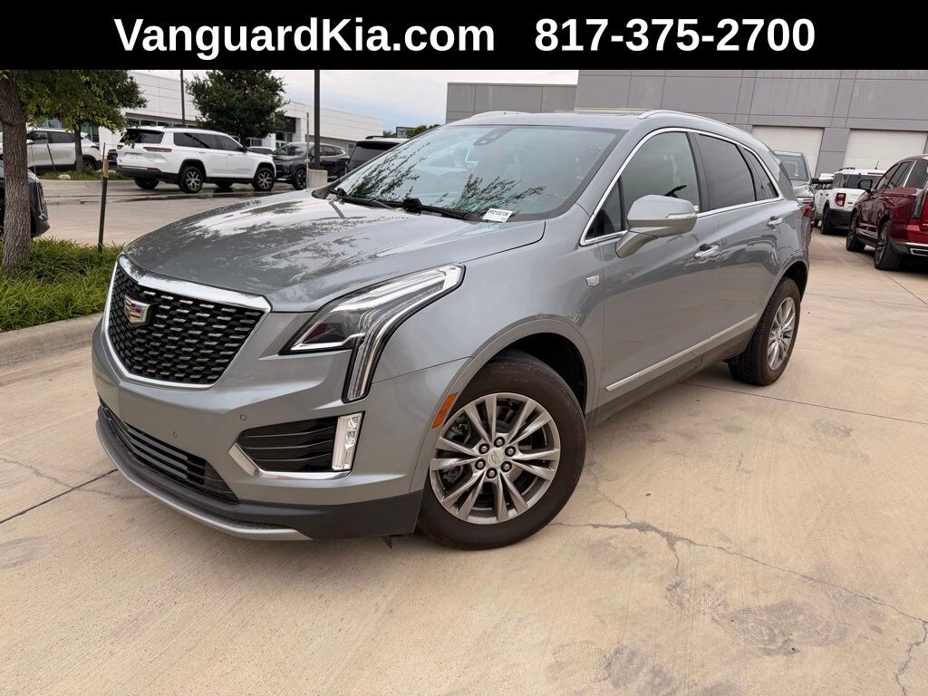 Used 2023 CADILLAC XT5 Premium Luxury AWD SUV