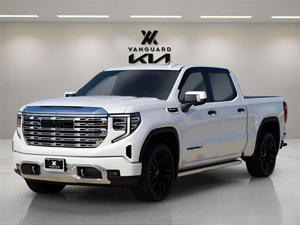 Used 2022 GMC Sierra 1500 Denali Denali with VIN 3GTUUGEL4NG666573 for sale in Arlington, TX