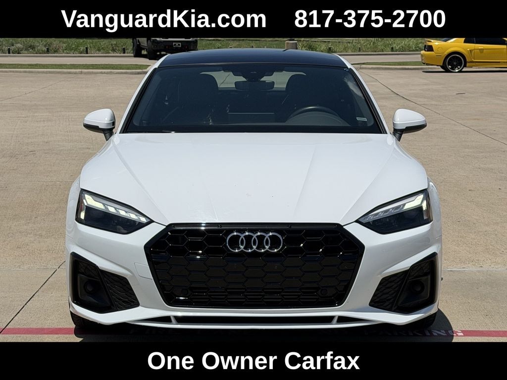 Used 2025 Audi A5 Sportback 45 S Line Premium Quattro Hatchback