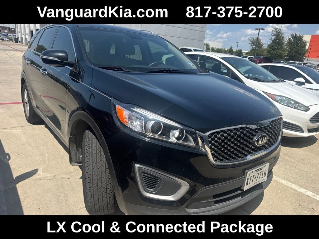 Used 2018 Kia Sorento LX SUV