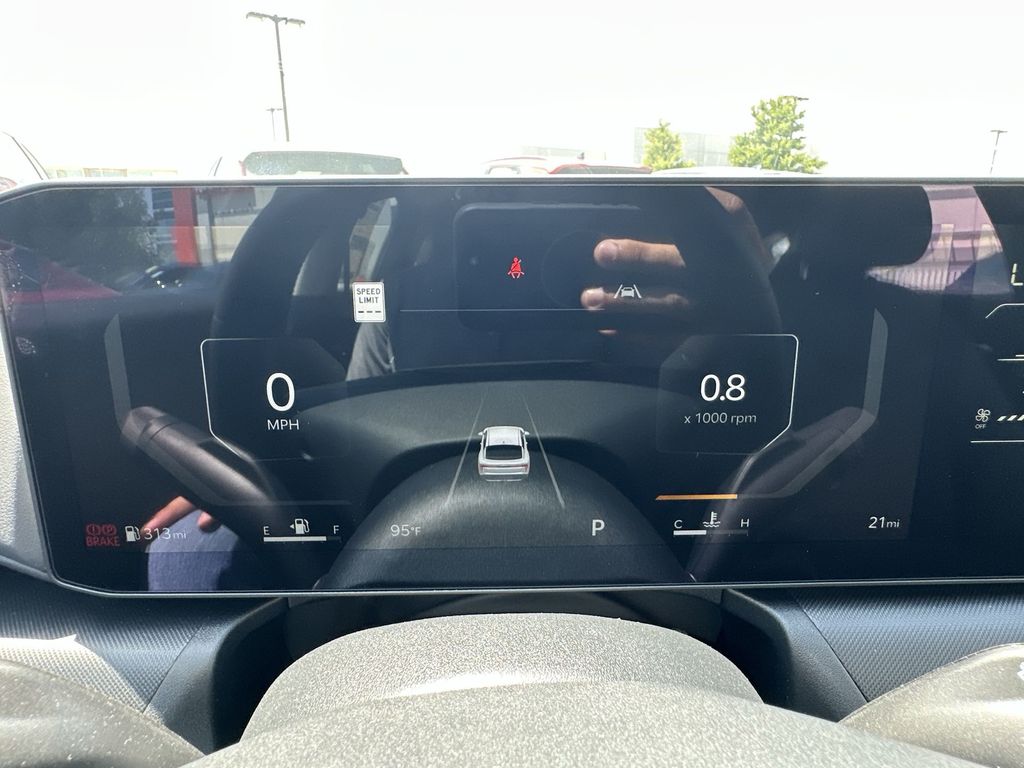 2025 Kia K4 EX - Photo 11