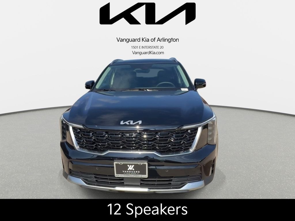 New 2026 Kia Sorento SX SUV