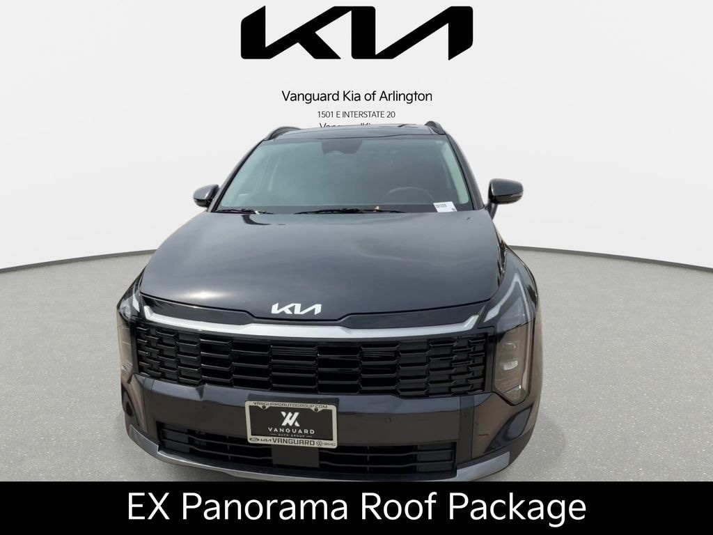 New 2026 Kia Sportage EX SUV