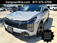 2026 Kia Sportage X-Line SUV For Sale in Arlington, Texas