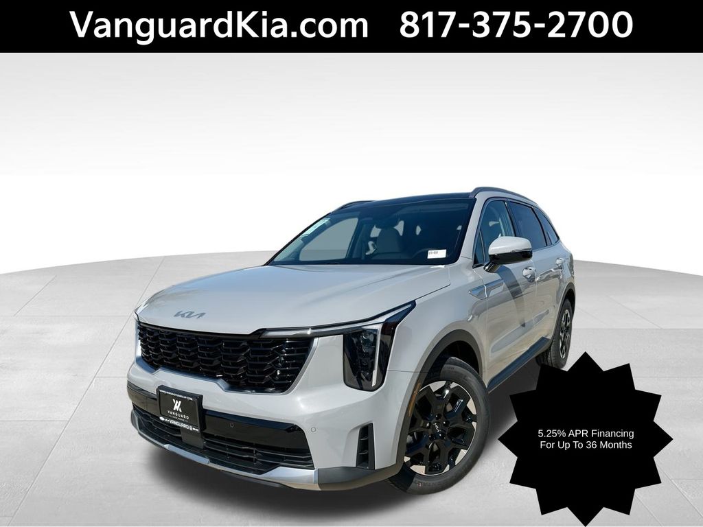 2025 Kia Sorento S's photo