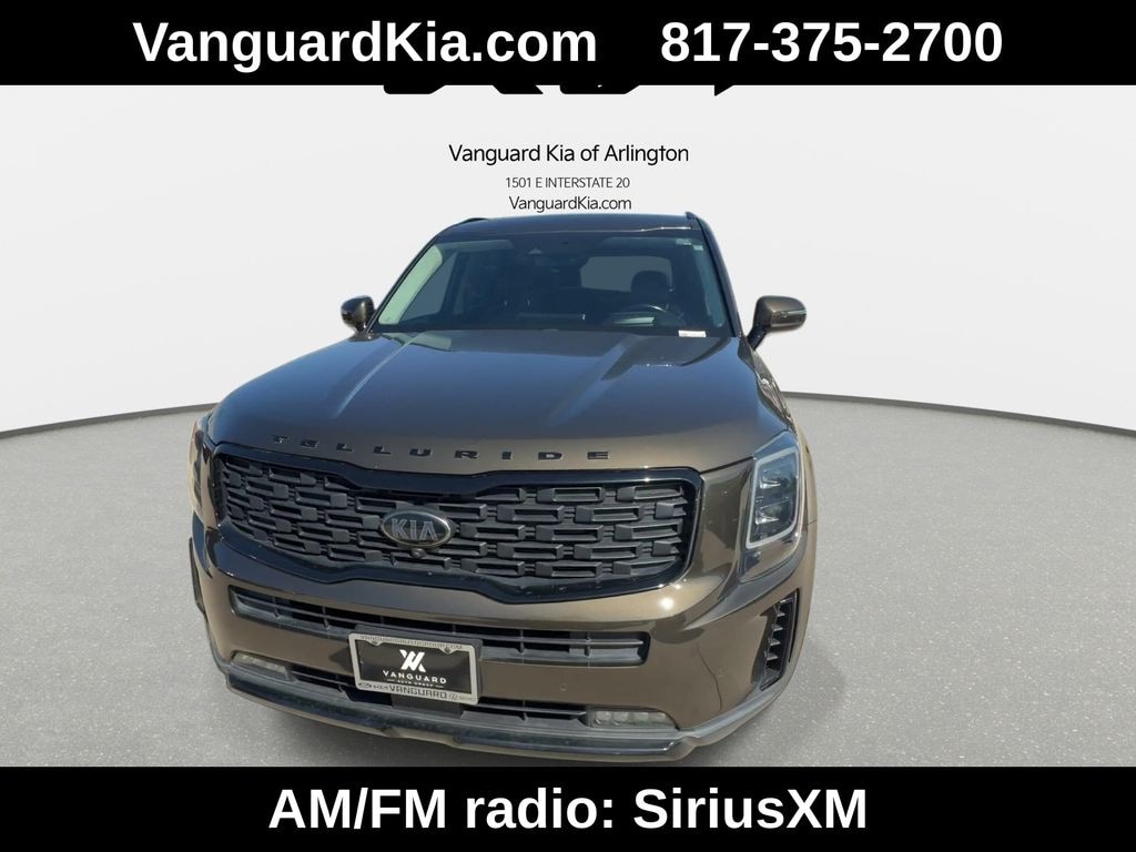 Used 2021 Kia Telluride SX Prestige Nightfall Edition AWD SUV