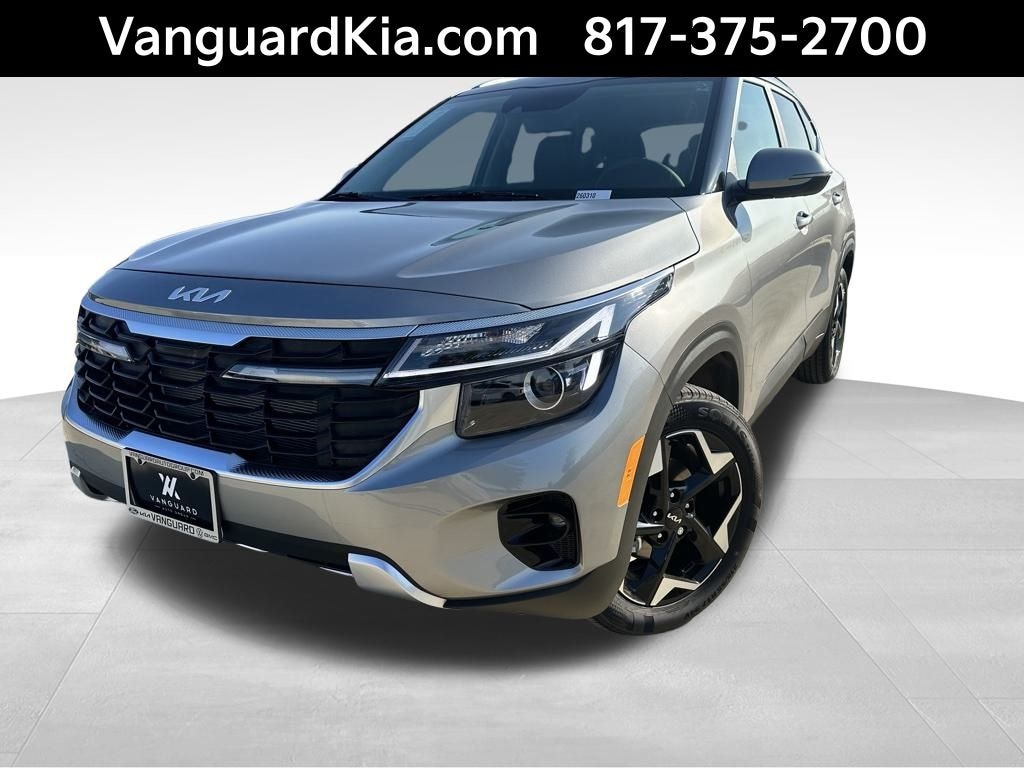 New 2026 Kia Seltos EX SUV