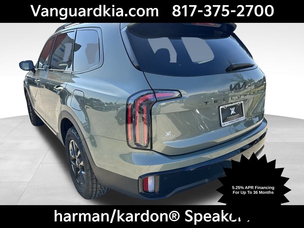New 2025 Kia Telluride SX-Prestige X-Pro SUV