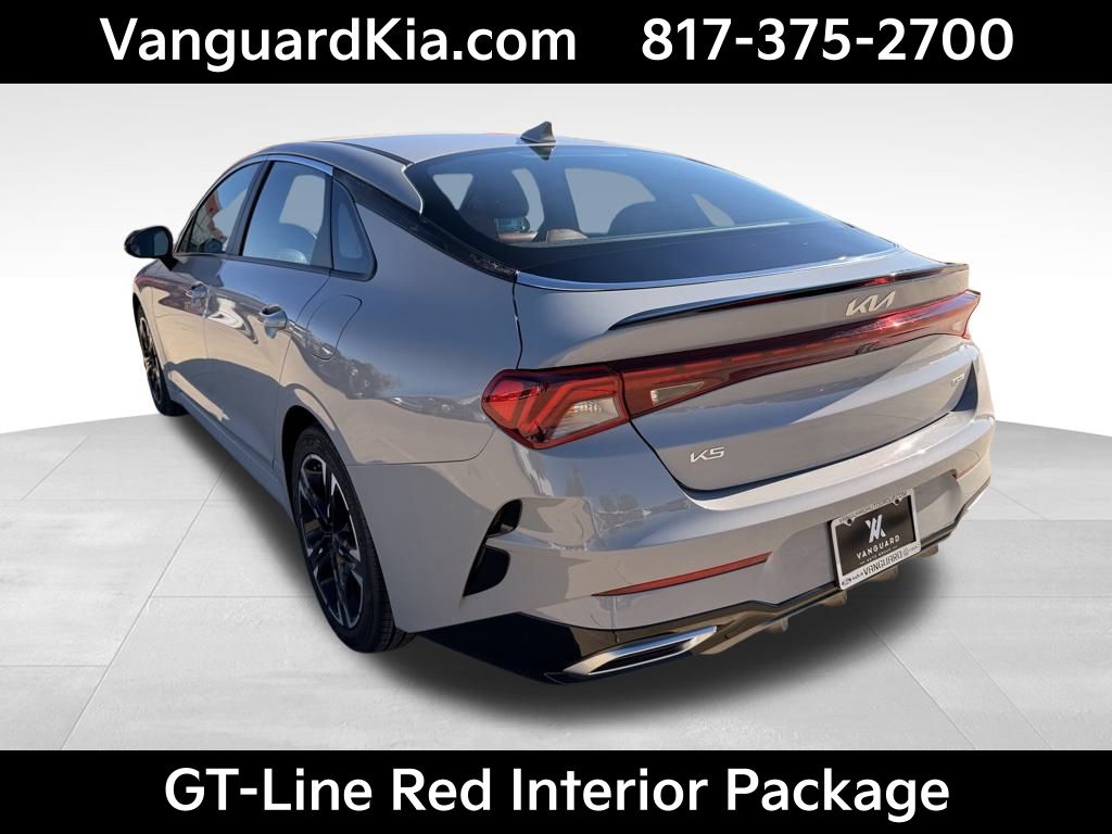2024 Kia K5 GT-Line photo 2