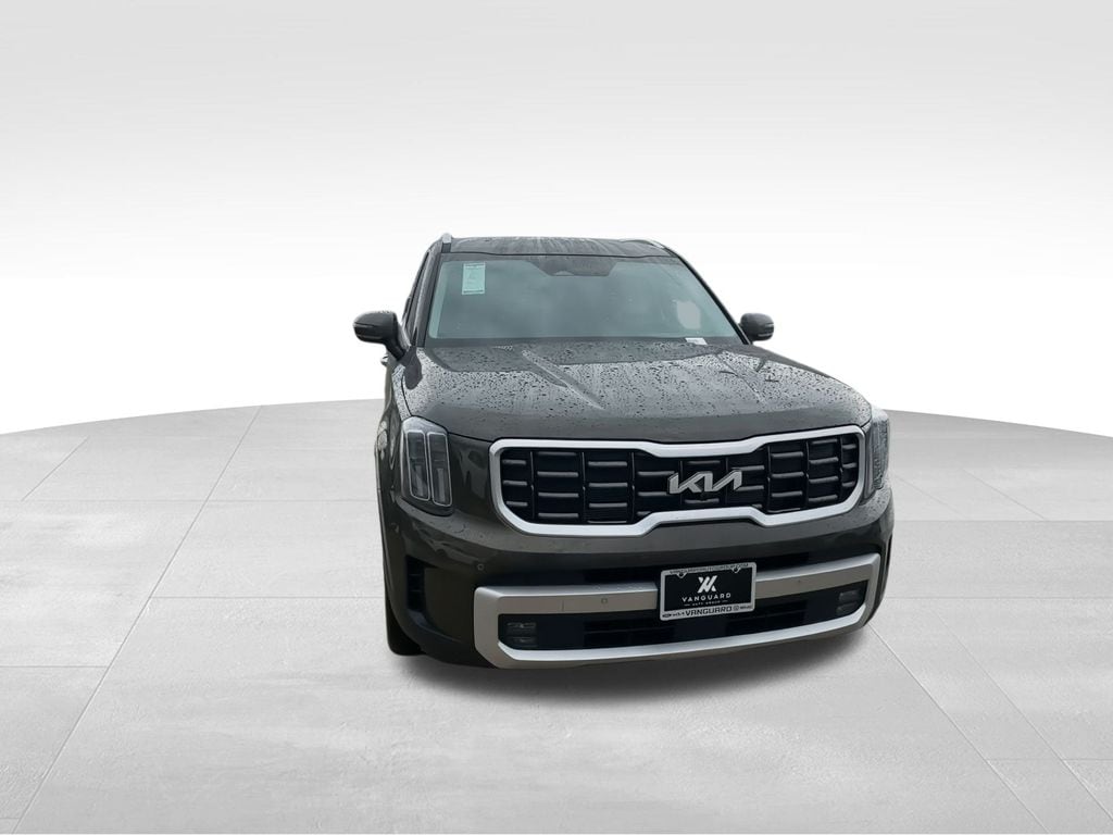 New 2025 Kia Telluride SX-Prestige SUV