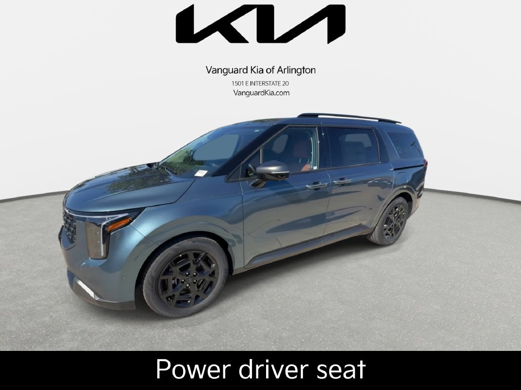 New 2026 Kia Carnival SX Prestige Minivan/Van