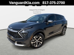 2025 Kia Sportage EX SUV For Sale in Arlington, Texas