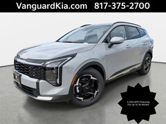 2026 Kia Sportage EX SUV For Sale in Arlington, Texas
