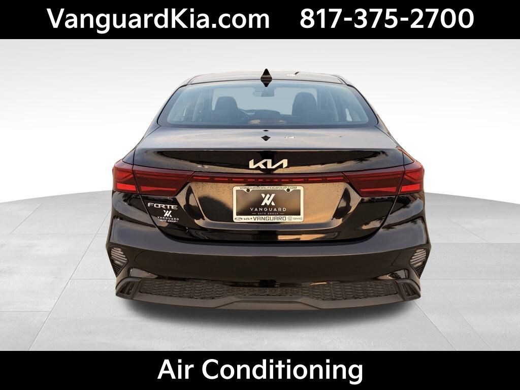 Certified 2024 Kia Forte LXS Sedan