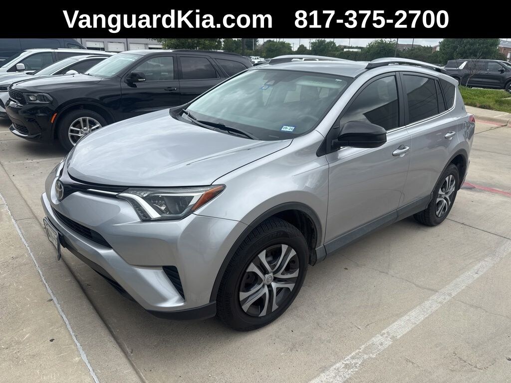 Used 2017 Toyota RAV4 LE SUV