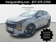 2026 Kia Sportage EX SUV