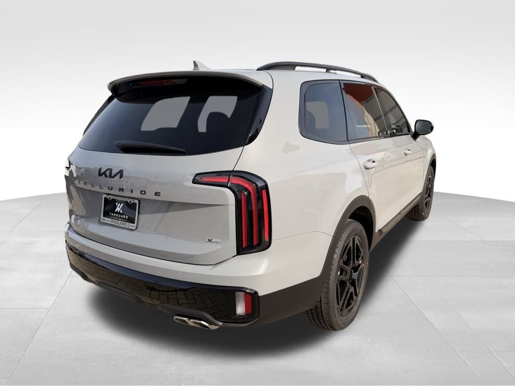 New 2025 Kia Telluride SX-Prestige X-Line SUV