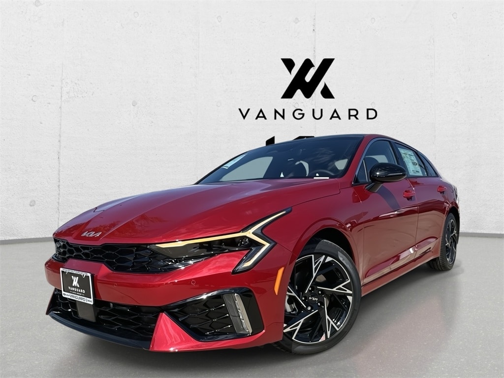 2025 Kia K5