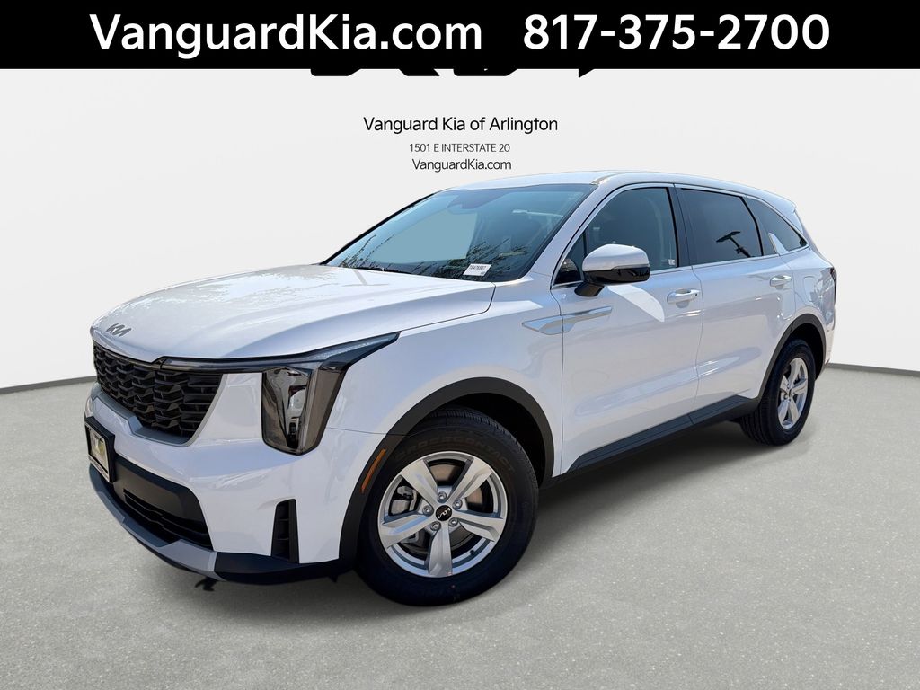 New 2026 Kia Sorento LX