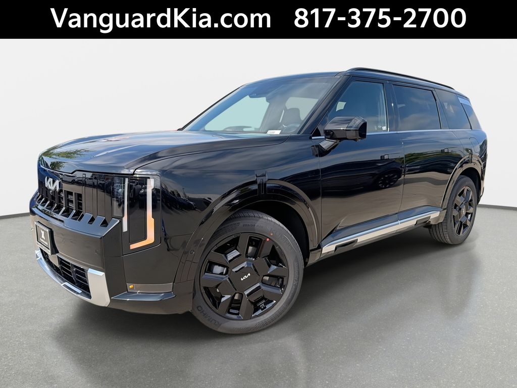 2027 Kia Telluride SX-Prestige