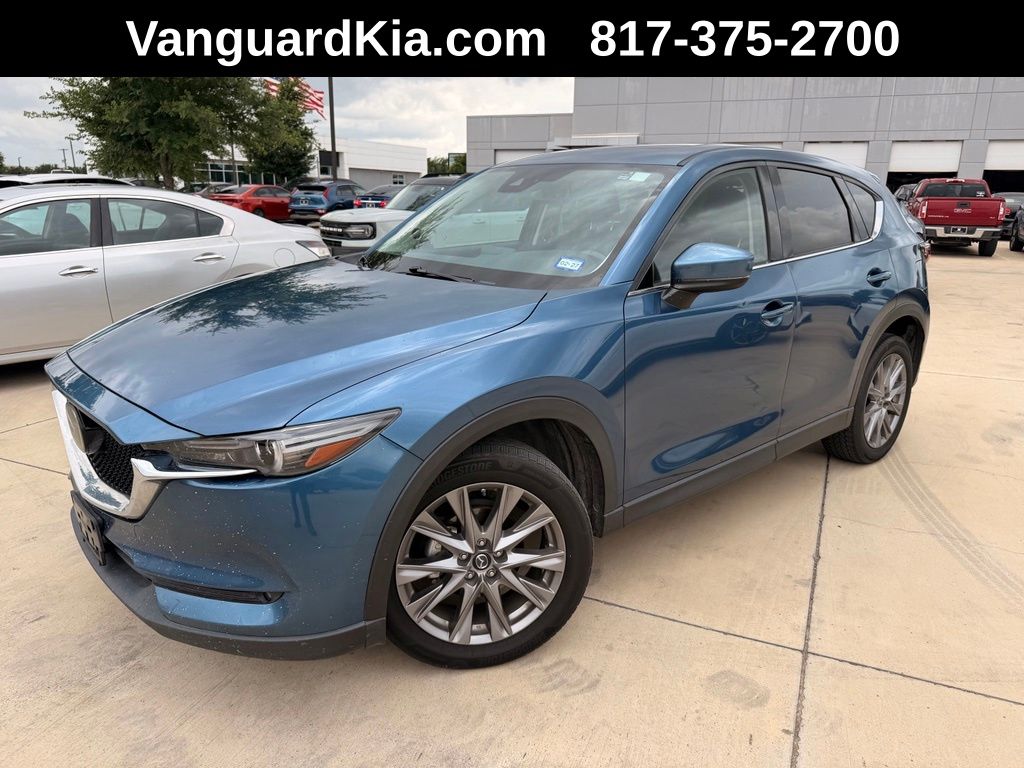 2020 Mazda CX-5 Grand Touring Auto AWD's photo