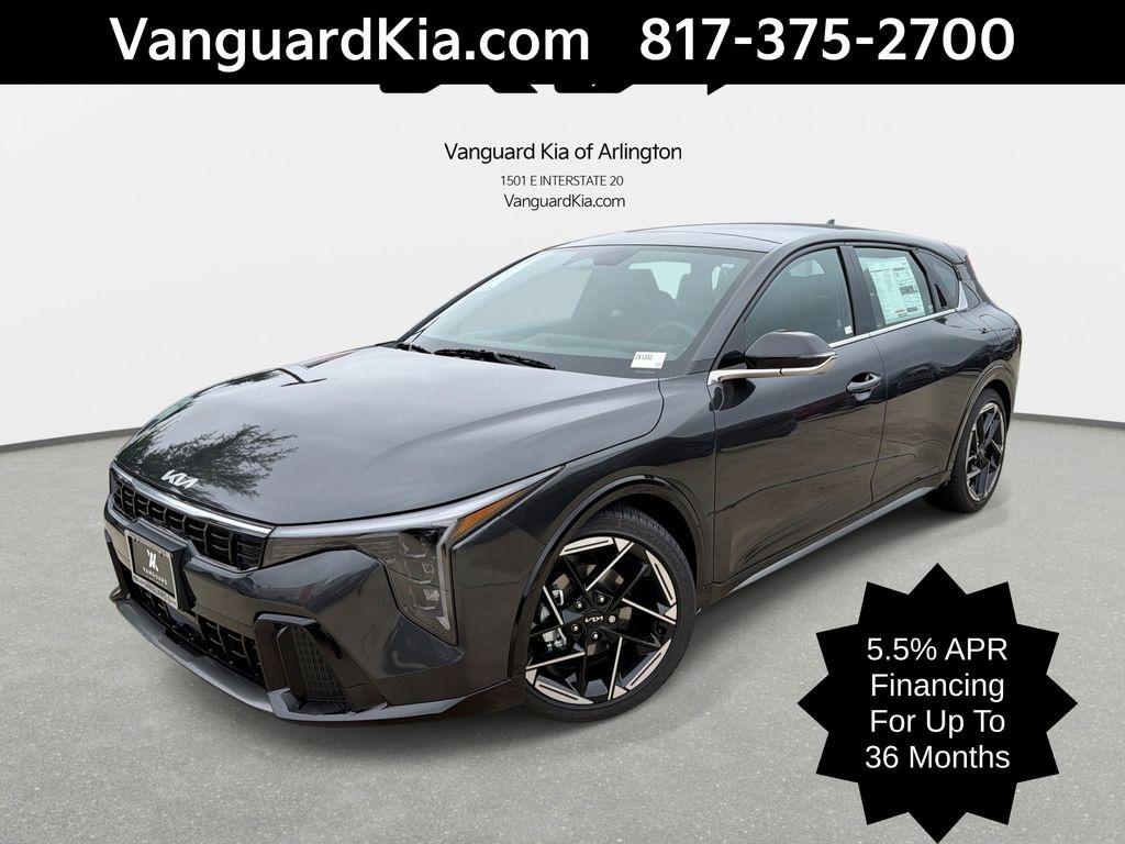 New 2026 Kia K4 Hatchback GT-Line Hatchback