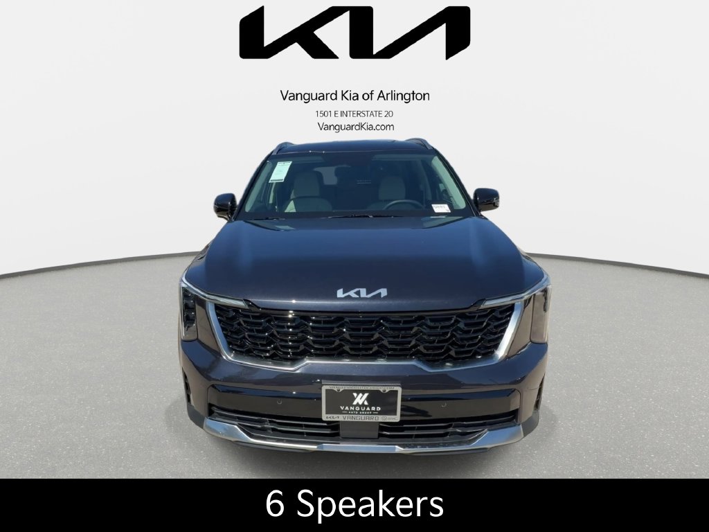 New 2026 Kia Sorento S SUV